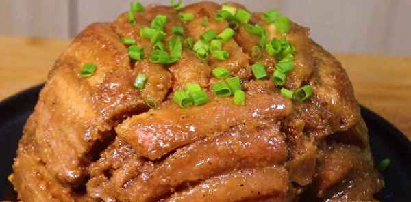 蒸肉米粉的做法和配料-怎樣在家做粉蒸肉的粉