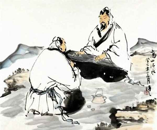 伯牙鼓琴翻译成现代文、伯牙鼓琴翻译成现代文400字作文