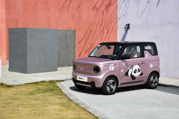 車標是mini是什么車(車標是個mini)