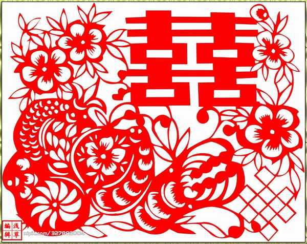 剪纸文化(剪纸文化英语作文)