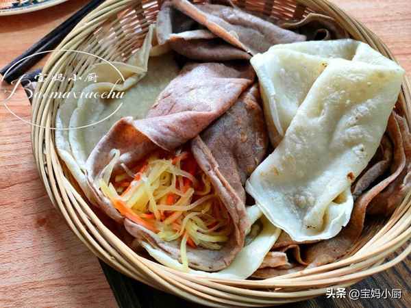 烙春餅怎么烙好吃—烙春餅怎么烙能軟乎