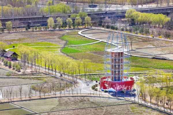 永定河休閑森林公園的特點10字-永定河森林公園地點和特點