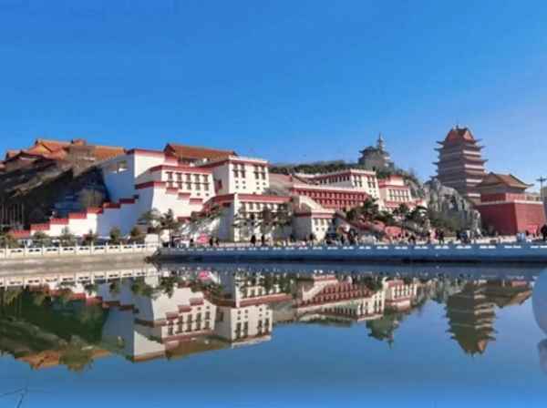 錦州小布達拉宮景區電話_小布達拉宮地址