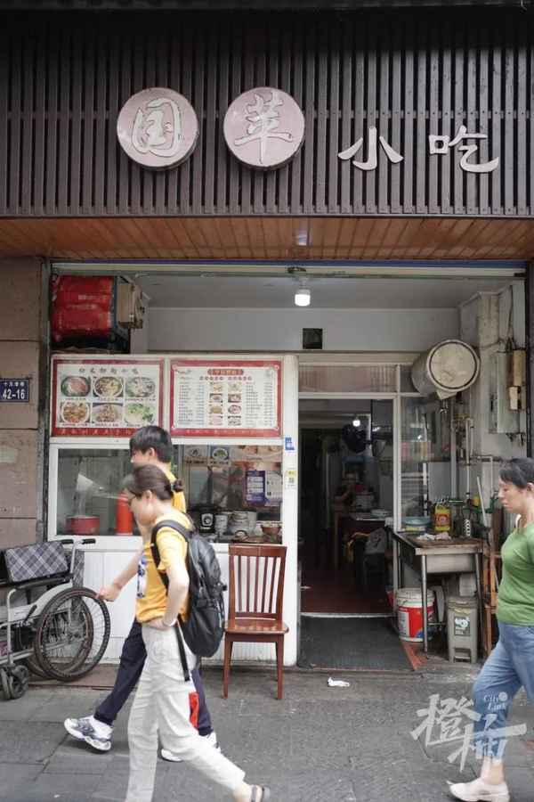 吳山廣場(chǎng)美食攻略,吳山廣場(chǎng)附近的美食