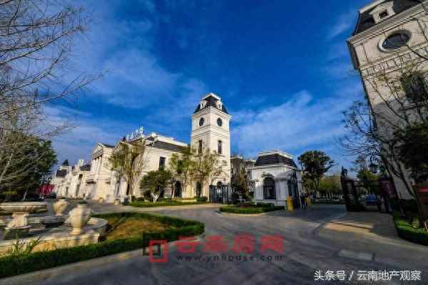 滇池one别墅价格;昆明最贵的别墅在哪里