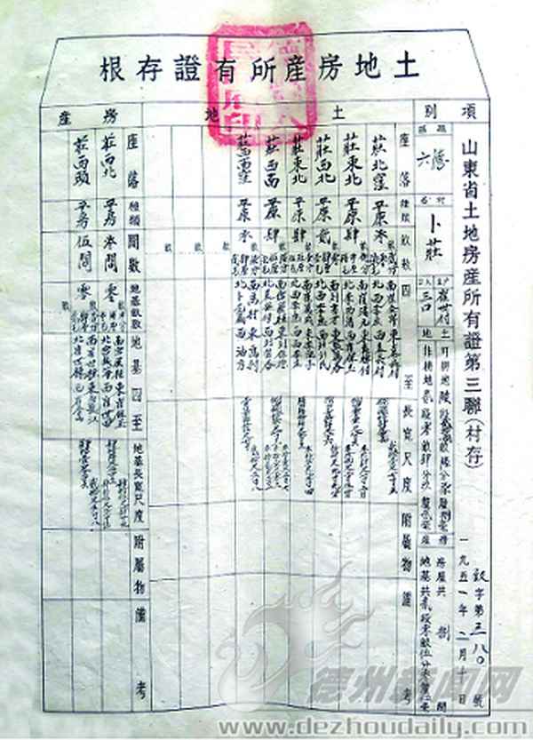房產存根;房產存根是什么