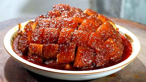 豆豉蒸扣肉最簡(jiǎn)單做法_怎樣做豆豉扣肉