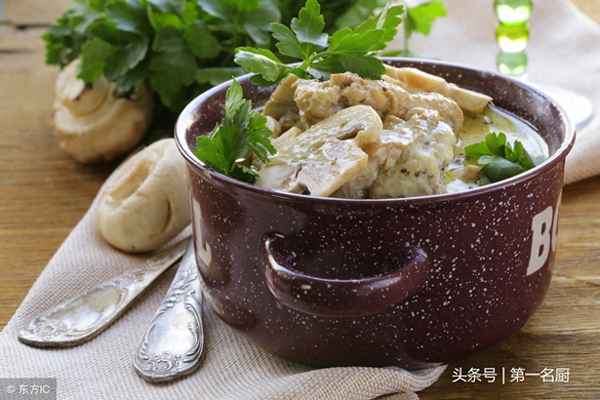 香菇燉雞的菜譜點評_香菇燉雞家常菜日記