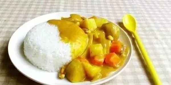 100種咖喱飯圖片;各種咖喱飯的圖片