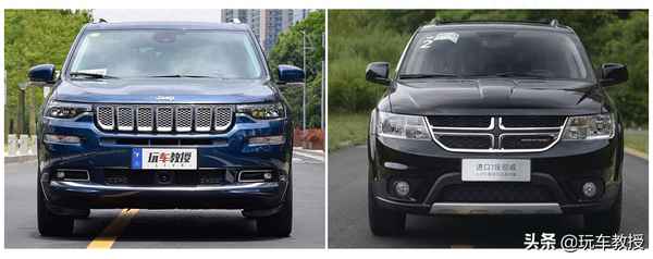 jcuv是什么車多少錢-開道奇的都是什么人
