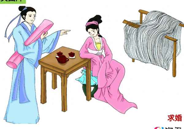 女之耽兮不可脱也暗示了什么_女之耽兮不可说也是什么意思