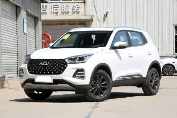 2023款瑞虎5x車(chē)型報(bào)價(jià)_瑞虎3x2021款