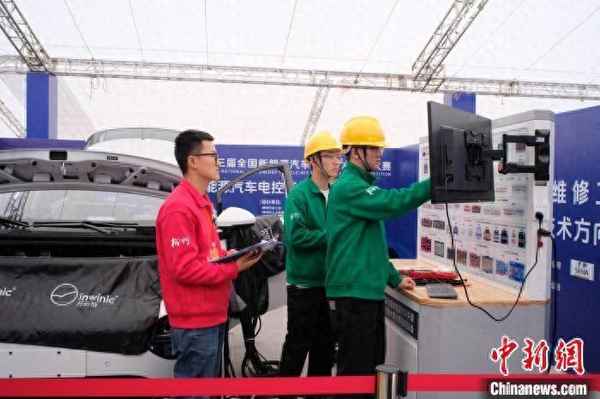 汽車技能大賽視頻、汽車技能比賽視頻
