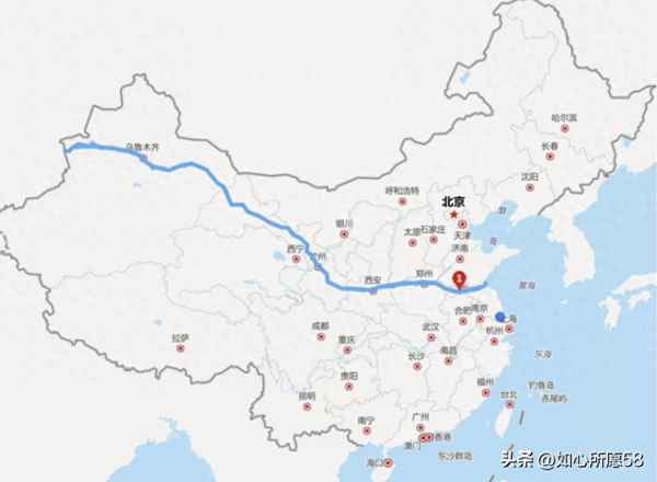 中國十大最長高速公路排名、中國第一長隧道
