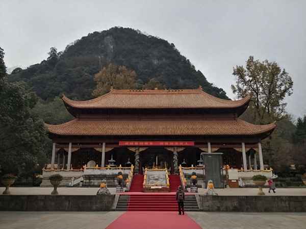 湖南省永州市寧遠縣舜帝陵_寧遠縣舜帝陵