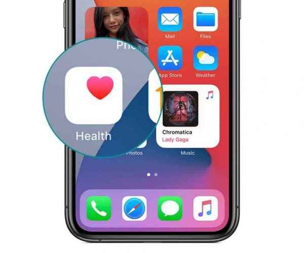 ios健康app_ios健康app數(shù)據(jù)來(lái)源