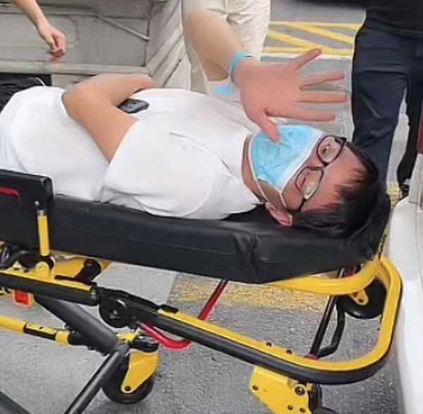 彭清林的身体健康、彭清林目前身体康复了没有