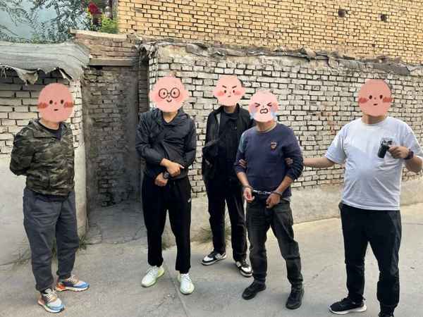 青海西寧嚴打最新消息_西寧嚴打最新消息