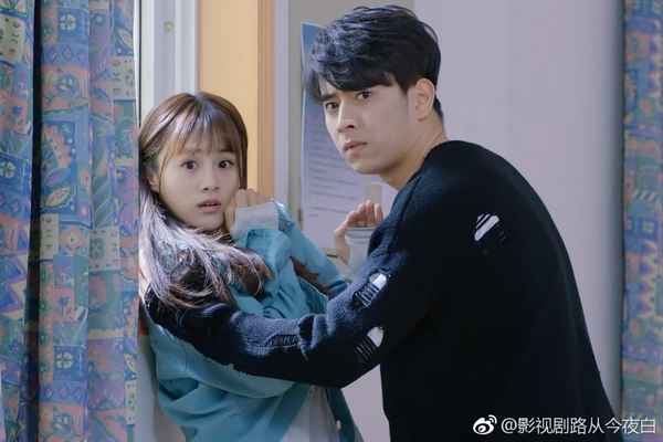 電視劇路從今夜白;電視劇路從今夜白之遇見青春