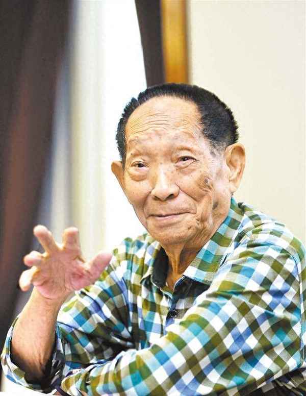 袁隆平是哪里人呢？;袁隆平是哪里人呢圖片