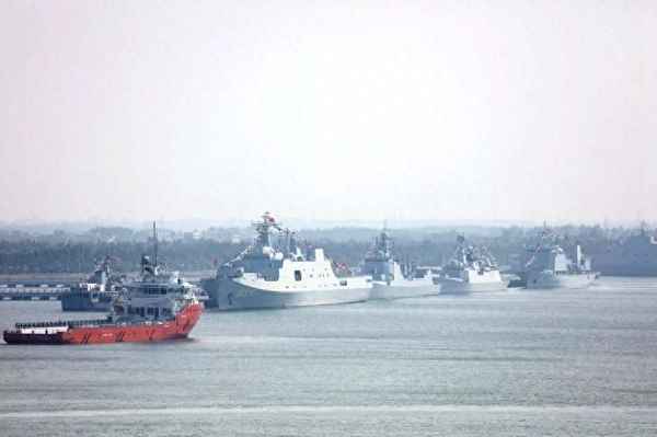 湛江看軍艦最佳地點(湛江看軍艦最佳地點在哪里)
