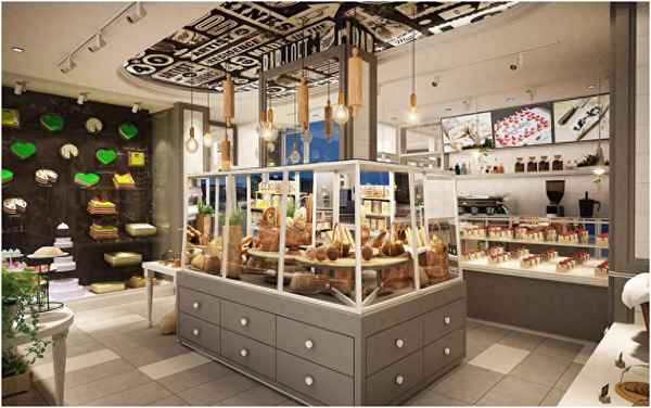 蛋糕店加盟店10大品牌加盟費(fèi);蛋糕店加盟排行榜前十名