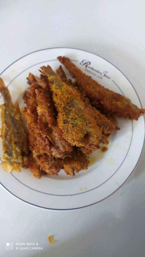 炸小黃魚裹什么粉、炸小黃魚裹什么粉比較好