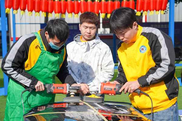 汽車拋光打蠟_汽車拋光打蠟有什么作用