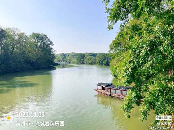 中國淹城春秋旅游區,淹城春秋旅游區里面好玩嗎
