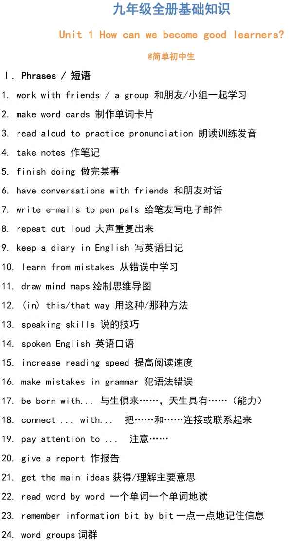 九年級英語教學總結英語,2020年秋九年級英語教學工作總結