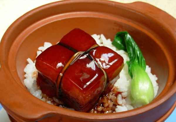東坡肉與紅燒肉的區別,東坡肉正宗做法與配方