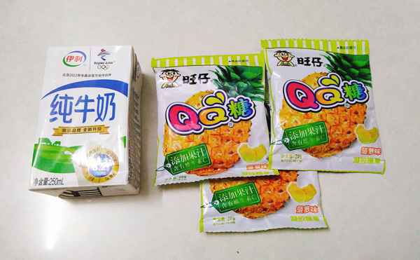 用qq糖和牛奶做布丁的方法,用qq糖做布丁牛奶要加熱嗎