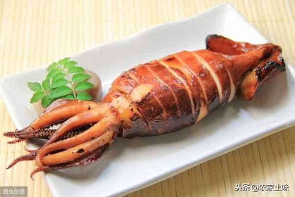 微波爐燒魷魚(yú)要多久時(shí)間_微波爐烤魷魚(yú)需要多長(cháng)時(shí)間