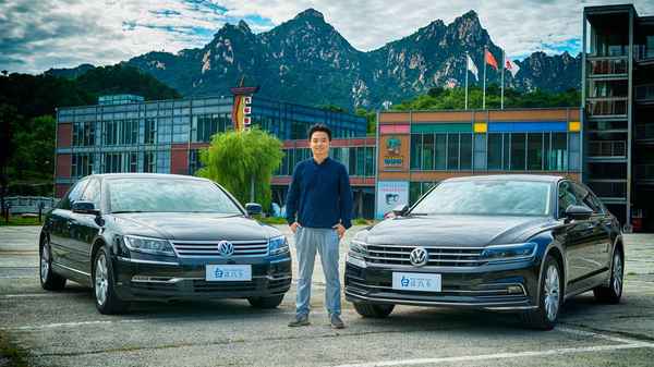白話汽車、白話汽車保時捷