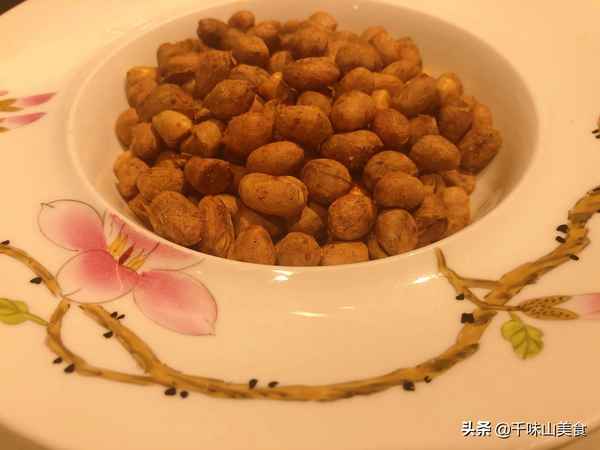 微波爐打花生米打幾分鐘;微波爐打花生怎么打
