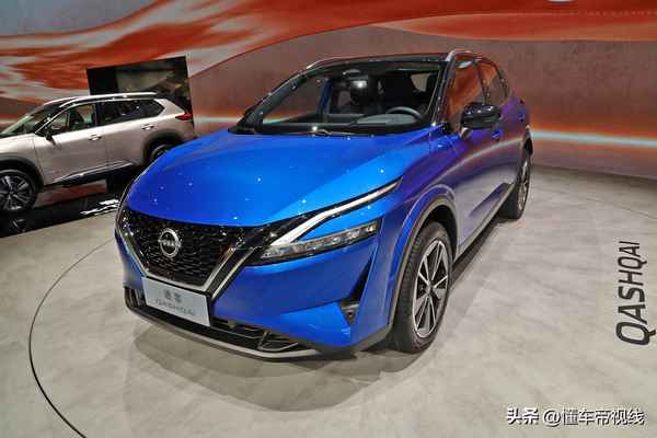 日產逍客2022款落地價、日產逍客2022款落地價格多少