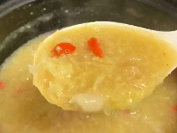 銀耳小米粥最佳搭配,銀耳的最佳搭配食譜