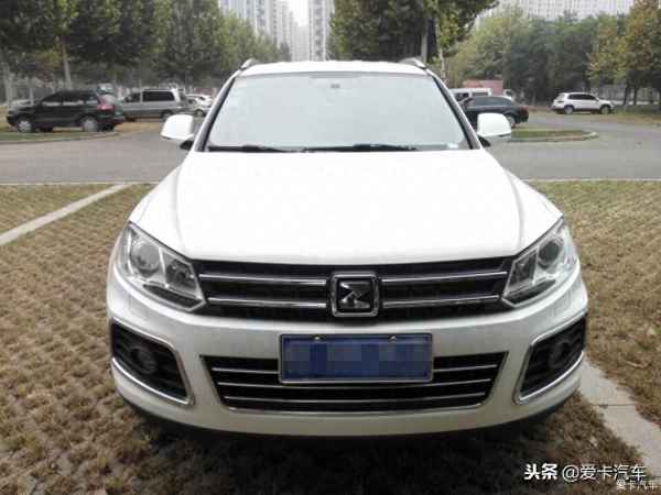 眾泰t600省油嗎—眾泰t6001.5t費油嗎