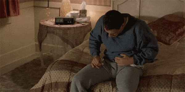 在宿舍遗精室友能闻到吗,男生经常打手飞机会导致什么危害