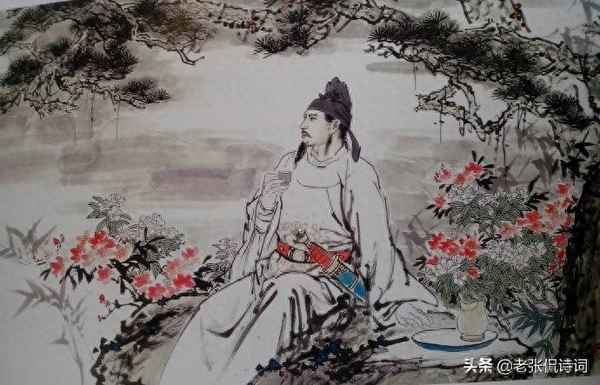 李白登黄鹤楼看到崔颢诗后写什么-李白登黄鹤楼