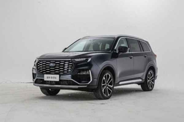 2023款福特領裕配置,新款福特領裕