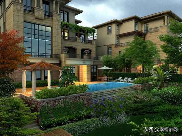 惠州最好的别墅区—惠州100万别墅