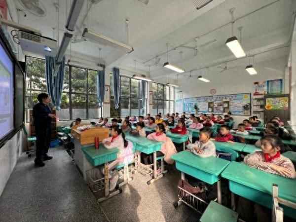 小學(xué)生消防安全教育—小學(xué)生消防安全教育記錄