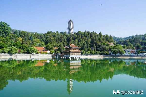 保山最好玩的旅游景點;保山好玩地方