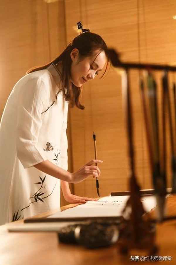 传统文化书法作文800_传统文化书法作文800字初中