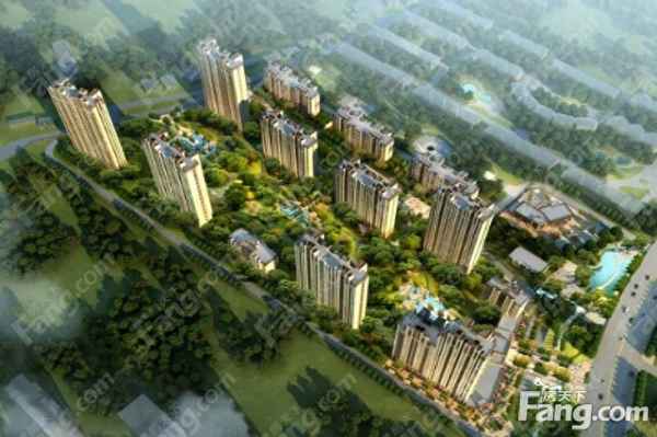 碧桂园时代城在哪里(郑州高新区值得买的楼盘)