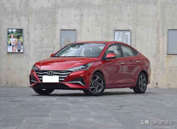 現代小轎車5萬一8萬,現代小轎車5萬一8萬自動擋