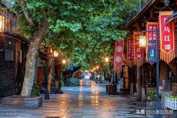 成都自由行4天最佳路线-成都自由行3天最佳路线