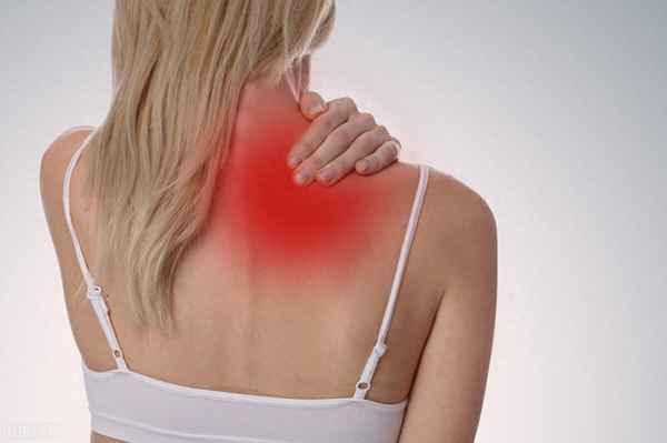 肩膀酸痛的发病原因_肩膀酸疼原因
