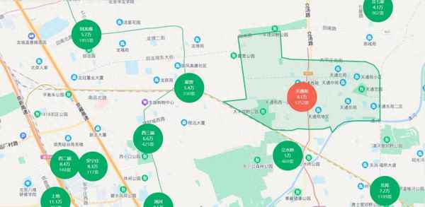 天通苑算贫民窟吗-天通苑小区的地理位置